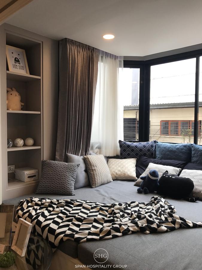Stay In Style At Nimman R201 Чиангмай Экстерьер фото